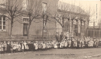 Groupe scolaire des...